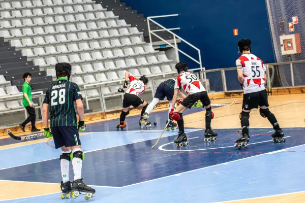 Fotos del partido C.D. MUNDAIZ - R.S. TENIS [132]