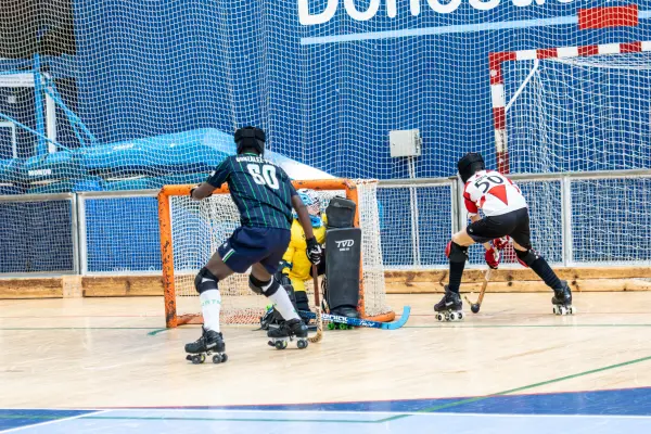 Fotos del partido C.D. MUNDAIZ - R.S. TENIS [134]