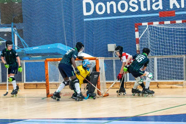 Fotos del partido C.D. MUNDAIZ - R.S. TENIS [135]