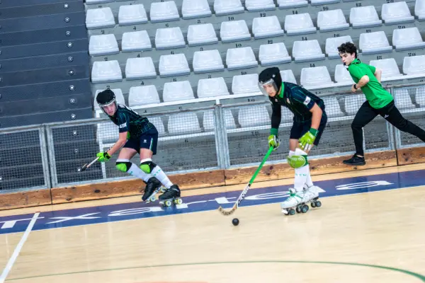 Fotos del partido C.D. MUNDAIZ - R.S. TENIS [144]
