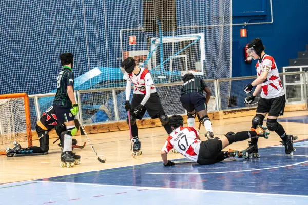 Fotos del partido C.D. MUNDAIZ - R.S. TENIS [146]