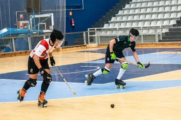 Fotos del partido C.D. MUNDAIZ - R.S. TENIS [149]