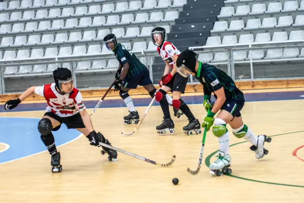 Fotos del partido C.D. MUNDAIZ - R.S. TENIS [150]