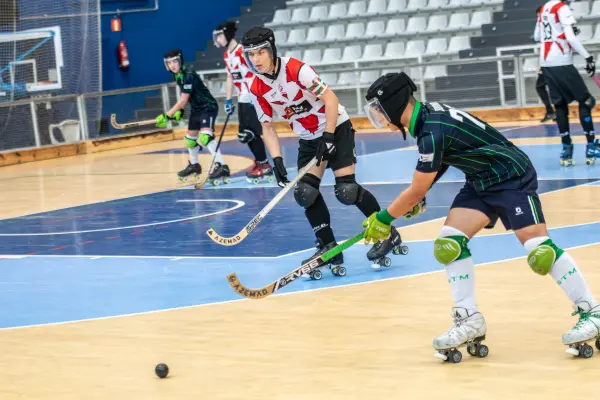 Fotos del partido C.D. MUNDAIZ - R.S. TENIS [152]