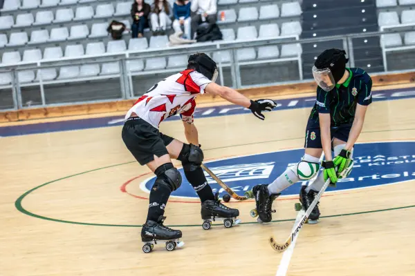 Fotos del partido C.D. MUNDAIZ - R.S. TENIS [155]
