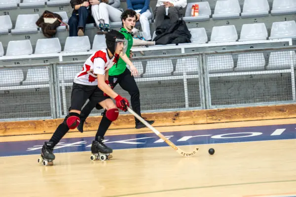Fotos del partido C.D. MUNDAIZ - R.S. TENIS [157]