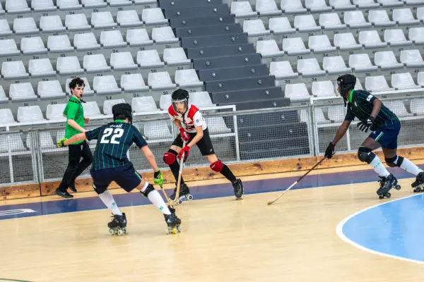 Fotos del partido C.D. MUNDAIZ - R.S. TENIS [158]