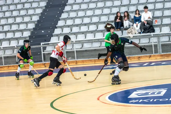 Fotos del partido C.D. MUNDAIZ - R.S. TENIS [163]