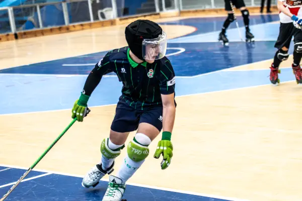 Fotos del partido C.D. MUNDAIZ - R.S. TENIS [164]