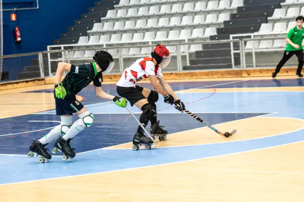 Fotos del partido C.D. MUNDAIZ - R.S. TENIS [166]