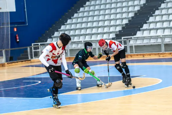 Fotos del partido C.D. MUNDAIZ - R.S. TENIS [167]