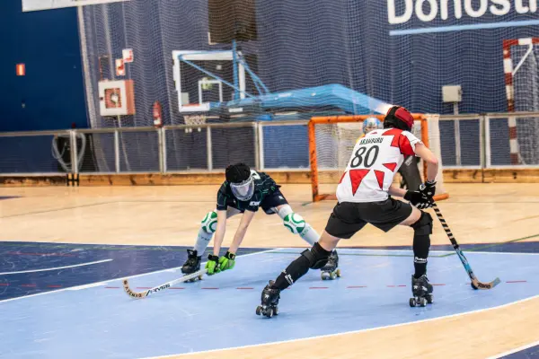 Fotos del partido C.D. MUNDAIZ - R.S. TENIS [182]