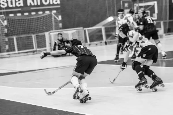 Fotos del partido C.D. MUNDAIZ - R.S. TENIS [194]