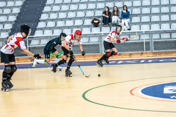 Fotos del partido C.D. MUNDAIZ - R.S. TENIS [196]