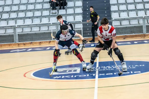 Fotos del partido C.D. MUNDAIZ - BAT GORA [14]