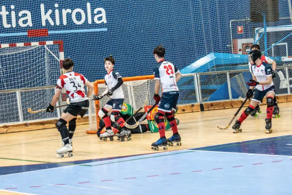 Fotos del partido C.D. MUNDAIZ - BAT GORA [15]