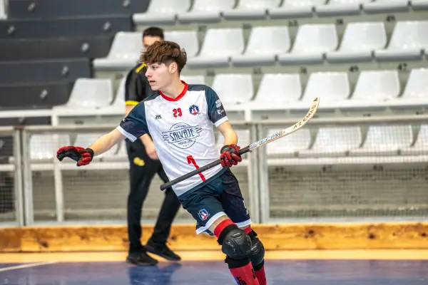 Fotos del partido C.D. MUNDAIZ - BAT GORA [16]