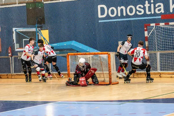 Fotos del partido C.D. MUNDAIZ - BAT GORA [24]