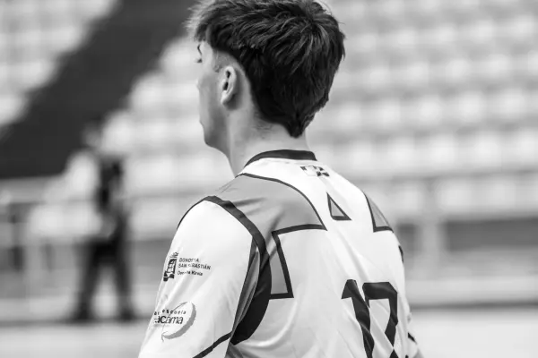 Fotos del partido C.D. MUNDAIZ - BAT GORA [27]