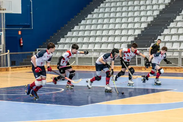 Fotos del partido C.D. MUNDAIZ - BAT GORA [28]