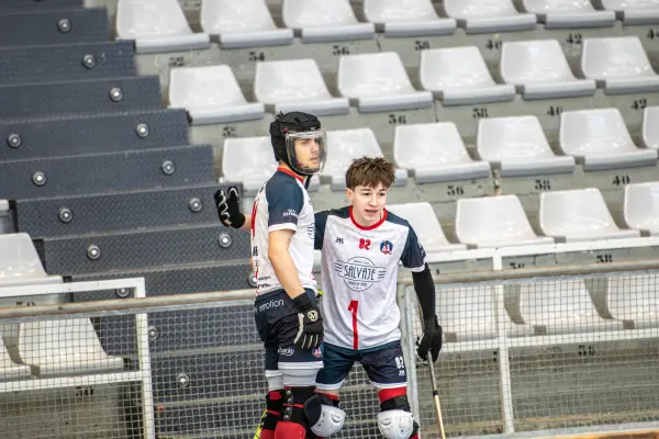 Fotos del partido C.D. MUNDAIZ - BAT GORA [29]