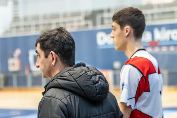 Fotos del partido C.D. MUNDAIZ - BAT GORA [34]