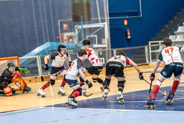 Fotos del partido C.D. MUNDAIZ - BAT GORA [35]