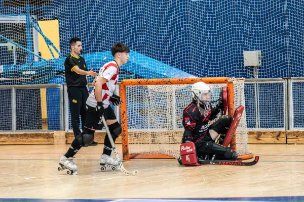 Fotos del partido C.D. MUNDAIZ - BAT GORA [43]