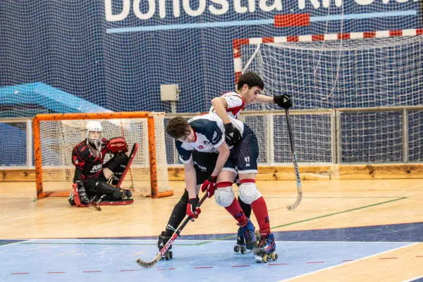 Fotos del partido C.D. MUNDAIZ - BAT GORA [46]