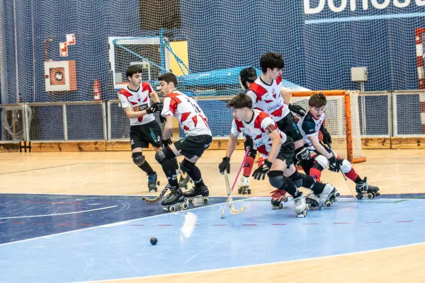 Fotos del partido C.D. MUNDAIZ - BAT GORA [50]