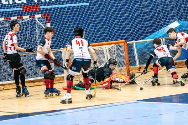 Fotos del partido C.D. MUNDAIZ - BAT GORA [53]