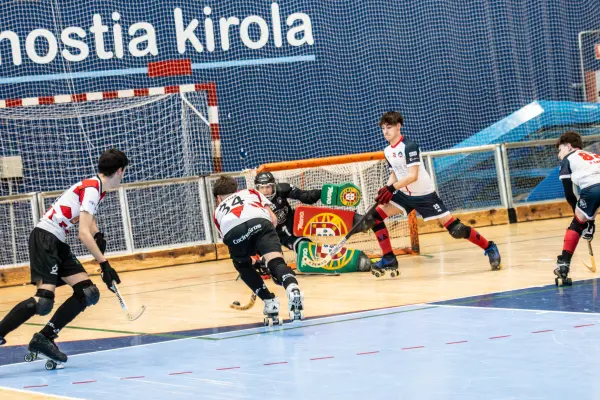 Fotos del partido C.D. MUNDAIZ - BAT GORA [54]