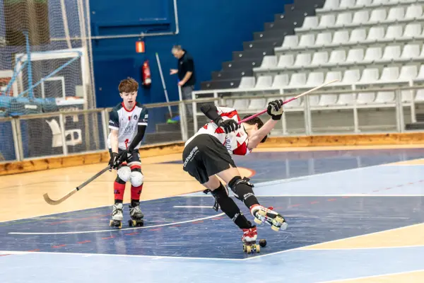 Fotos del partido C.D. MUNDAIZ - BAT GORA [55]