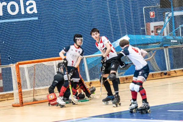 Fotos del partido C.D. MUNDAIZ - BAT GORA [59]