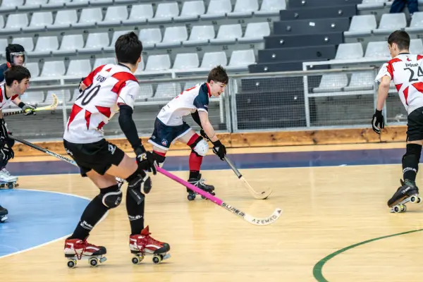 Fotos del partido C.D. MUNDAIZ - BAT GORA [61]