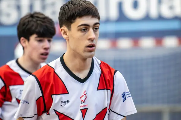 Fotos del partido C.D. MUNDAIZ - BAT GORA [64]