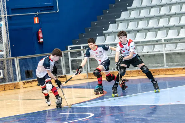 Fotos del partido C.D. MUNDAIZ - BAT GORA [68]