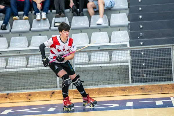 Fotos del partido C.D. MUNDAIZ - BAT GORA [73]