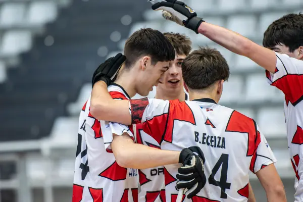 Fotos del partido C.D. MUNDAIZ - BAT GORA [77]