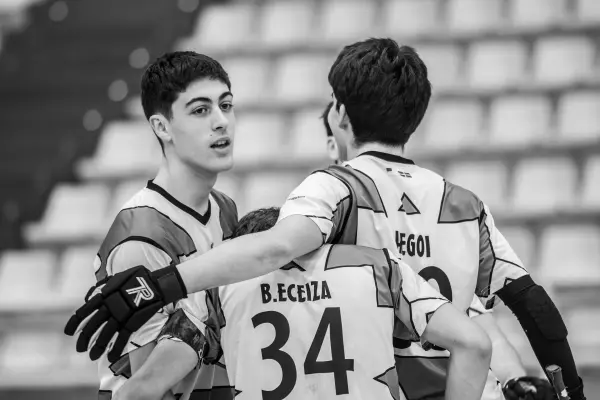 Fotos del partido C.D. MUNDAIZ - BAT GORA [78]