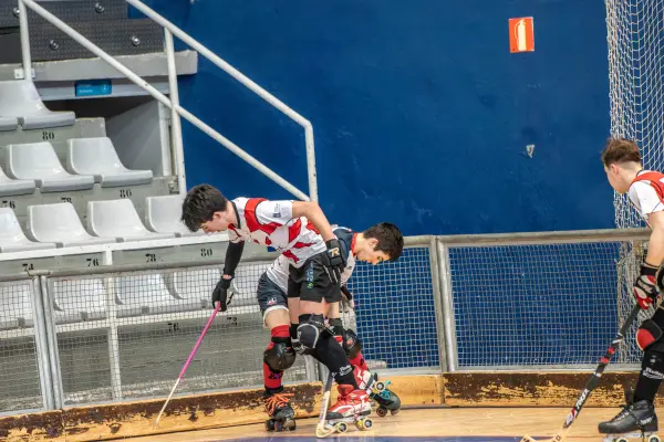 Fotos del partido C.D. MUNDAIZ - BAT GORA [85]