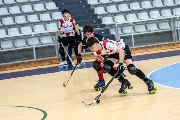 Fotos del partido C.D. MUNDAIZ - BAT GORA [86]