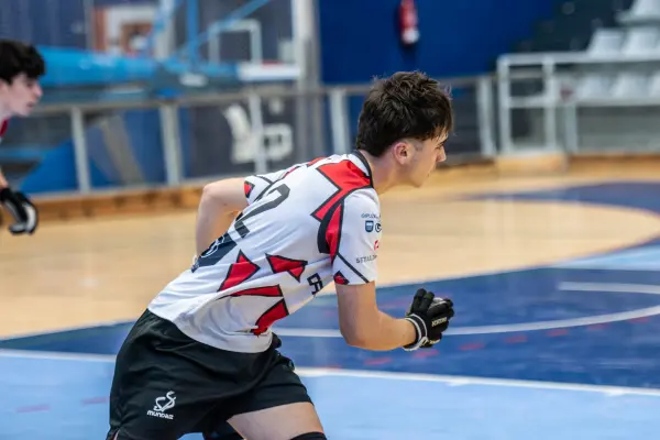 Fotos del partido C.D. MUNDAIZ - BAT GORA [87]