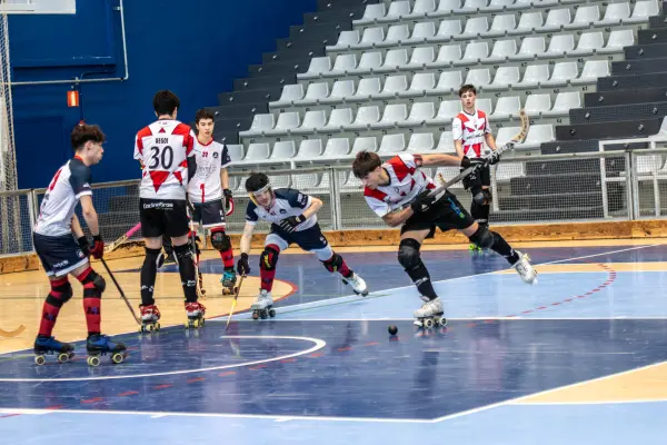 Fotos del partido C.D. MUNDAIZ - BAT GORA [90]