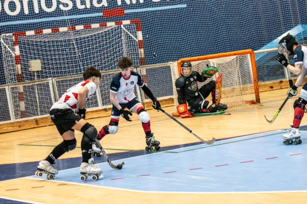 Fotos del partido C.D. MUNDAIZ - BAT GORA [91]