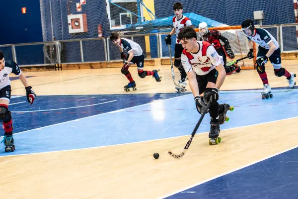 Fotos del partido C.D. MUNDAIZ - BAT GORA [94]