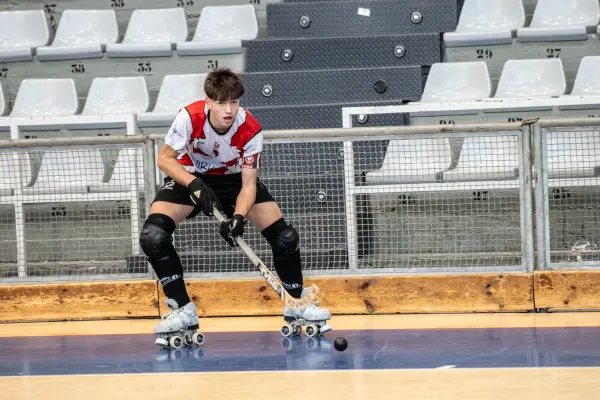 Fotos del partido C.D. MUNDAIZ - BAT GORA [105]