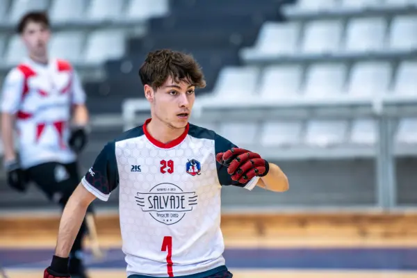 Fotos del partido C.D. MUNDAIZ - BAT GORA [108]