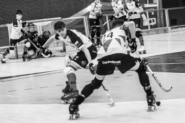 Fotos del partido C.D. MUNDAIZ - BAT GORA [110]