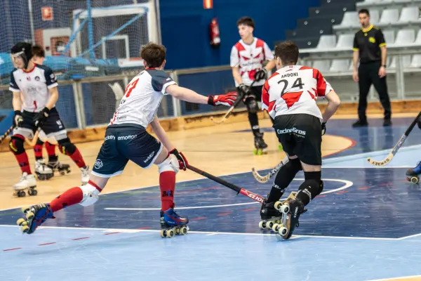 Fotos del partido C.D. MUNDAIZ - BAT GORA [111]